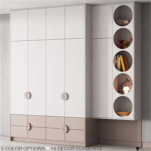 199 furniture for children 01 rack with round holes 01